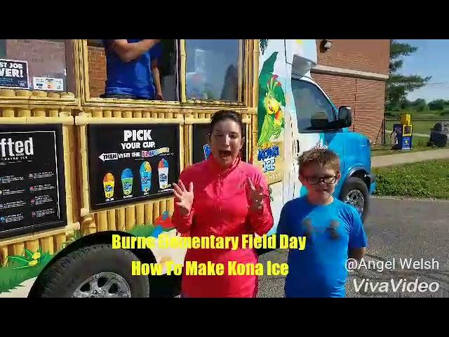 How To Make A Kona Ice