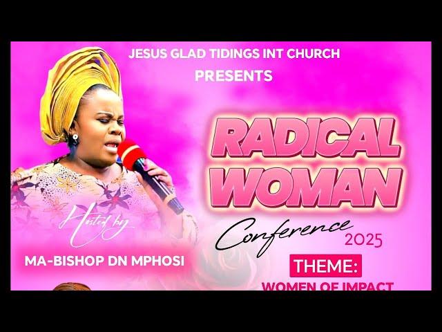 Radical Women 2025 Sunday Service
