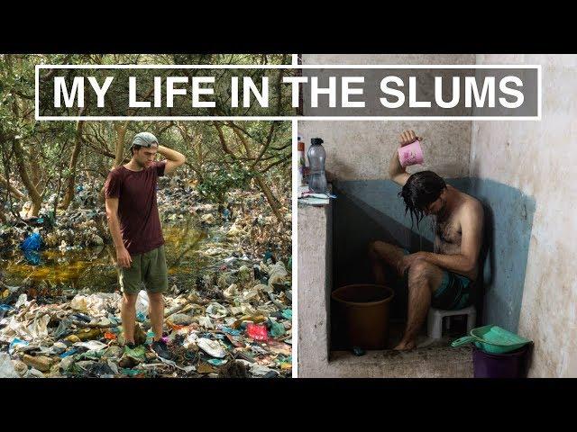 My Daily Life in the SLUMS OF MUMBAI (Life-Changing 5 Days)