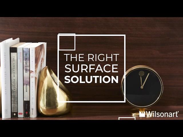 The Right Surface Solution. HPL vs TFL