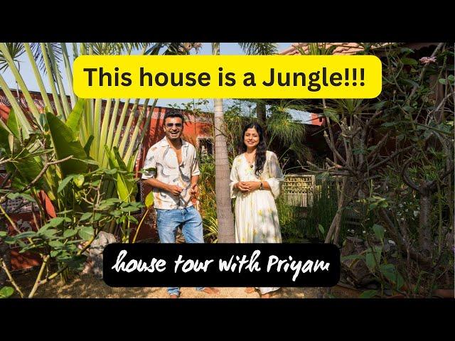 A forest house in the heart of Bangalore City ft Priyam Saraswat