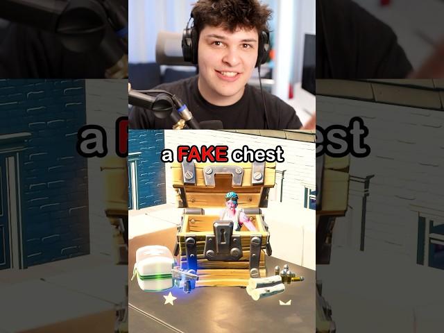 Using a Glitched Chest to get Revenge on my Friend!