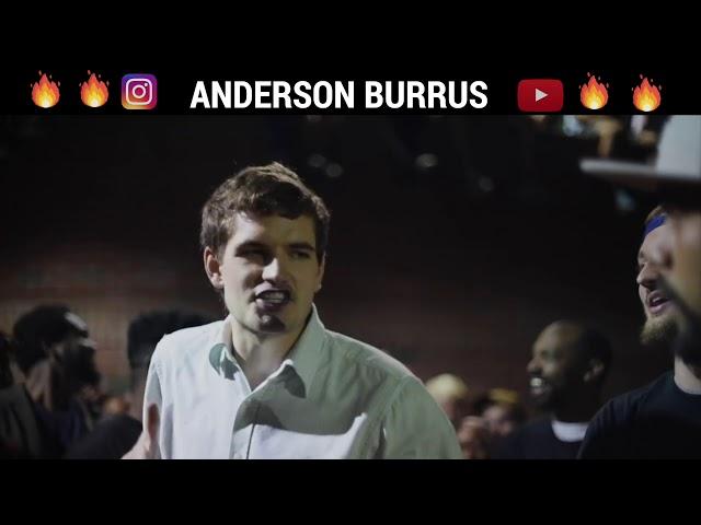 Anderson Burrus Battle Rap Highlight Reel (2019)