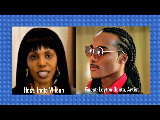 INCODA with Leyton Benta, Artist (Episode 4)