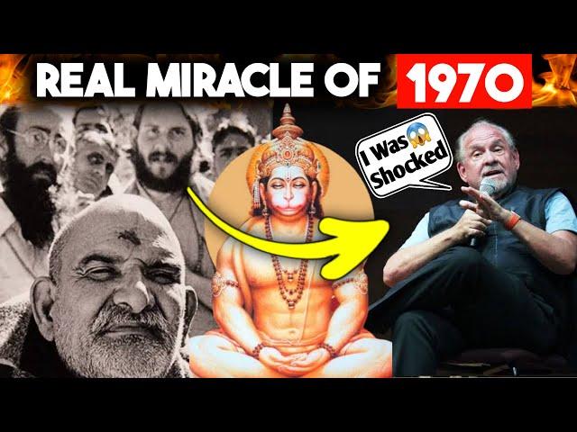 Most Famous Scientists Saw The Power Of Lord Hanuman Through Neem Karoli Baba | Inspiring Science