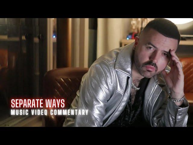 Robert O’Connor - Separate Ways (Music Video Commentary)