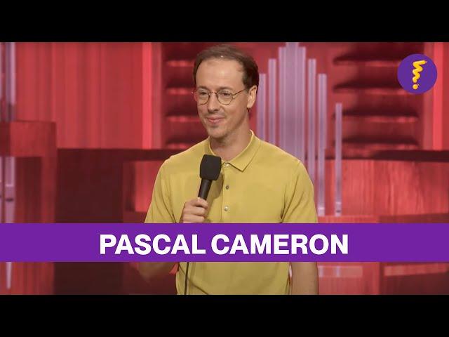 CARRIÈRE DE RÊVE - PASCAL CAMERON | GALA COMEDIHA! FEST