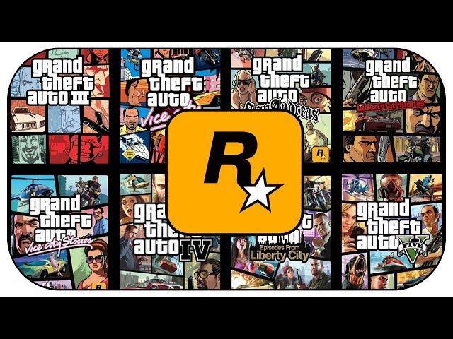 Top 10 Best GRAND THEFT AUTO Games In History!