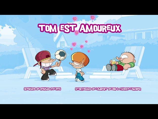 Les P'tits Diables / Tom Est Amoureux / Saison 3 Épisode 25