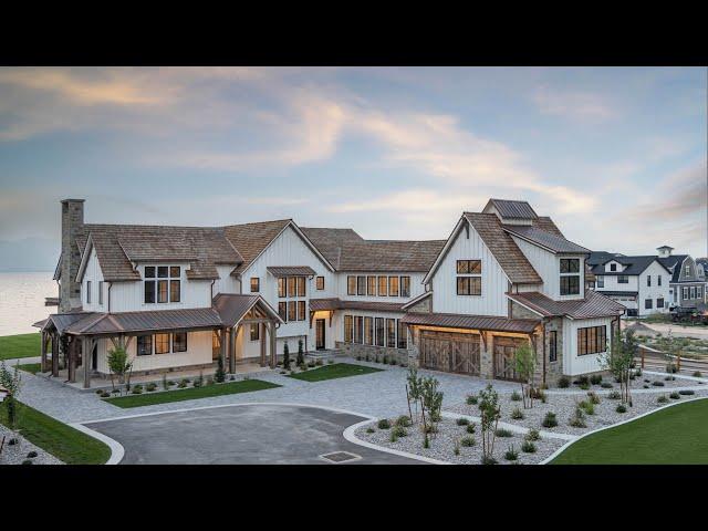 Full Walkthrough Tour | Bear Lake Dream Mansion