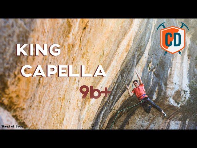 Story Behind Will Bosi's King Capella 9b+: Part 1 | Climbing Daily Ep.1814