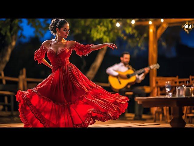 FLAMENCO MUSIC - Spanish Guitar Music / Flamenco