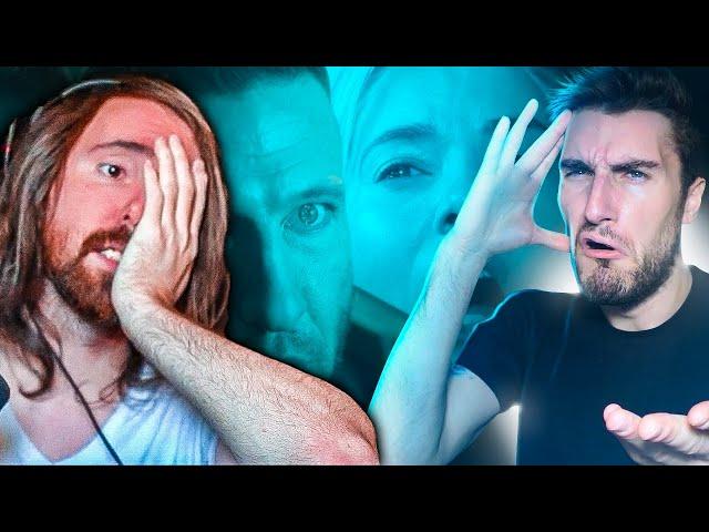 The Halo TV Show Is Extremely BAD | Asmongold Reacts to The Act Man