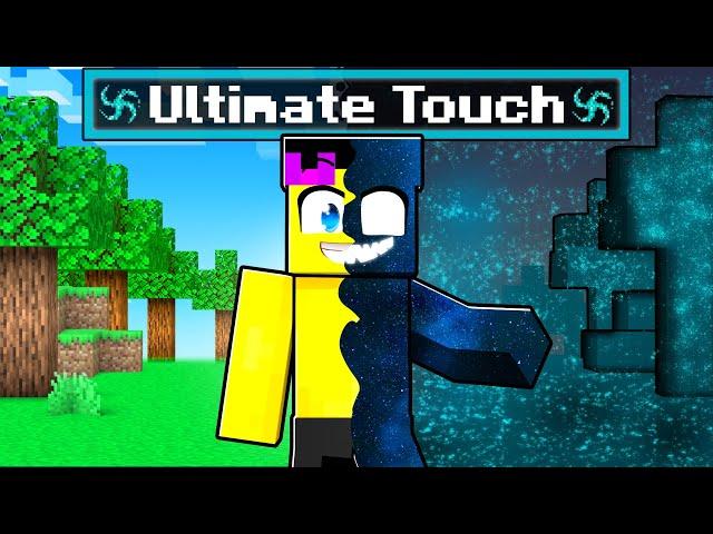 Sunny Has ULTIMATE TOUCH In Minecraft!