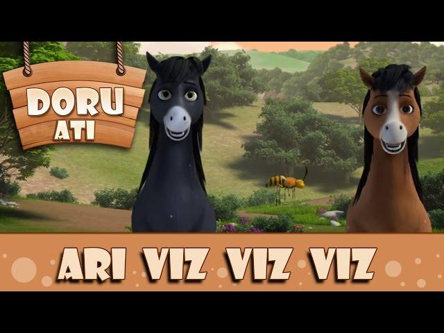 Arı Vız Vız Vız | Doru Atı Çocuk Şarkıları 2016