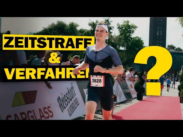 Nicht so wie geplant! | Carglass Köln Triathlon 2022