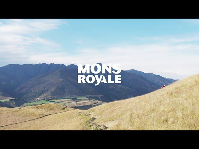 Bike Glendhu for Mons Royale Merino | Bike Glendhu NZ