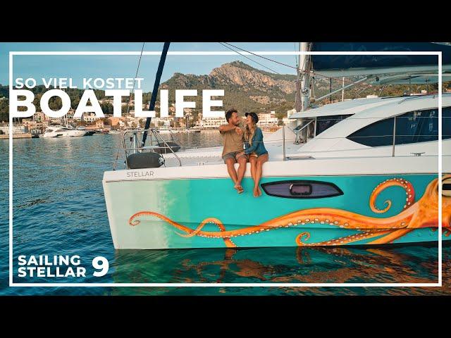 Das kostet Boatlife und so verdienen wir Geld von unterwegs - Boatlife - Segeln