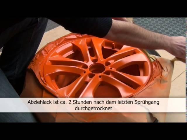 100% Motip | bunte Felgen, Felgenlack SprayPlast by GÖHRUM Fahrzeugteile GmbH