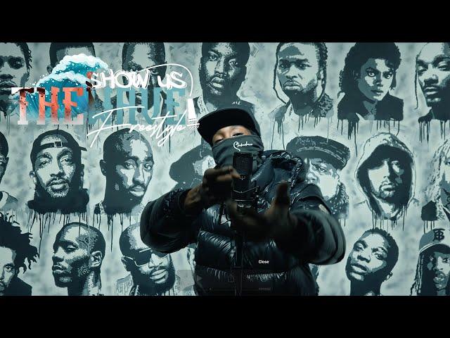 #CO C Money - Show Us The Wave  FREESTYLE | 4K