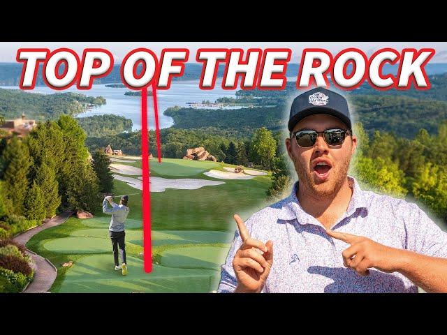 We Played The #1 Par 3 Golf Course In The World