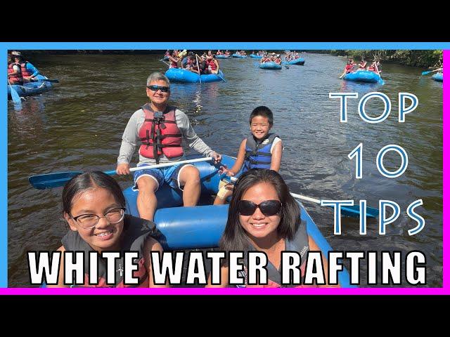 Whitewater Rafting Poconos Pennsylvania