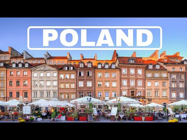 POLAND TRAVEL VIRTUAL TOUR | TRAVEL DISCOVERY