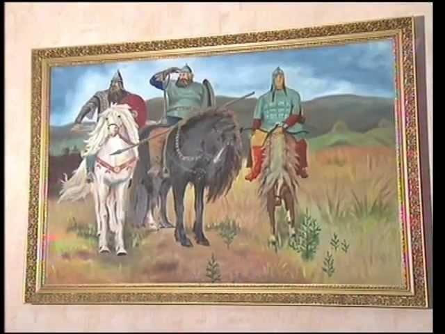 Больница им. Н.А. Семашко. Комплекс "Нирвана"