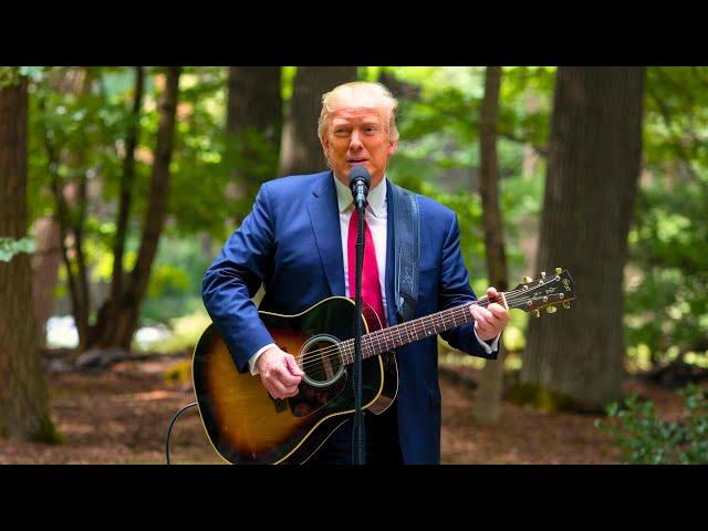 Donald Trump - Make America Greater Than Ever Before (Country Song)