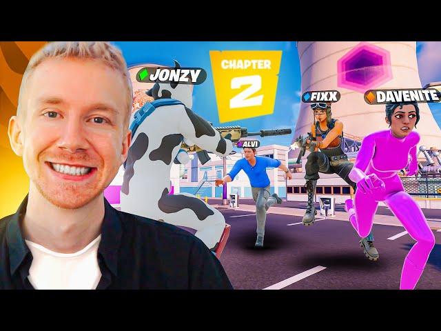 9 CREATOR SPIELEN FORTNITE CHAPTER 2! 