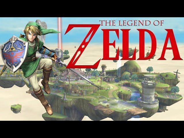 Top 10 Legend of Zelda Towns and Villages