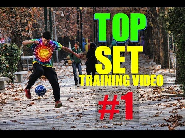 #1 Top Set Freestyle - AhmadrezaFS