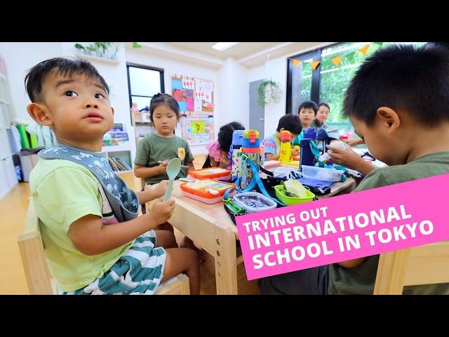 What an International School in Tokyo Japan is like