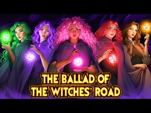 The Ballad of the Witches’ Road (Epic Version) Agatha All Along【Milkyy Anna Reinaeiry Justine Lydia】