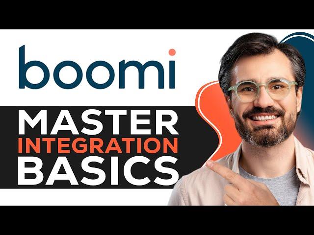 Boomi Tutorial 2025: Master Integration Basics for Beginners