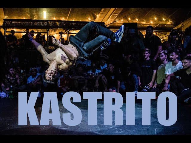 POWERMOVES MEXICO BBOY KASTRITO