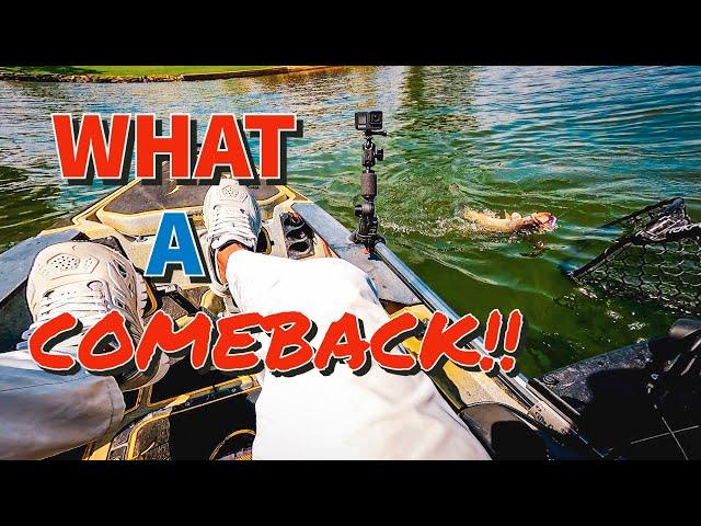 We Made A Huge Comeback To Stay In The AOY Race | Lake Murray SC #fishing