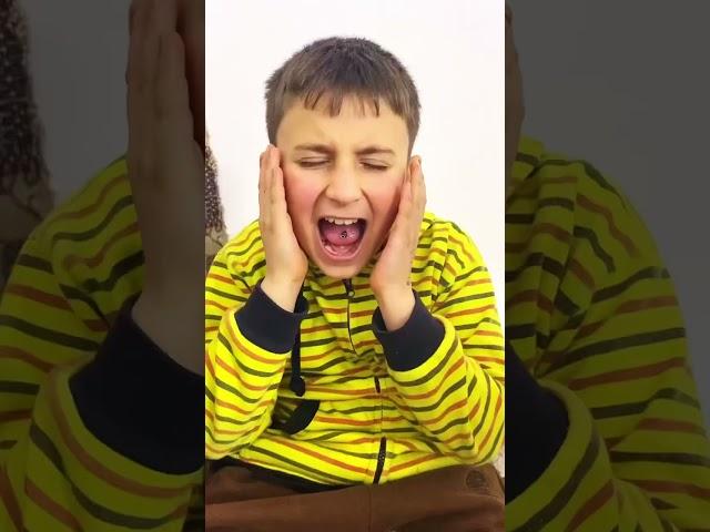 الولد الغبي و الجني 001 #بشورة هوم #bashorahome