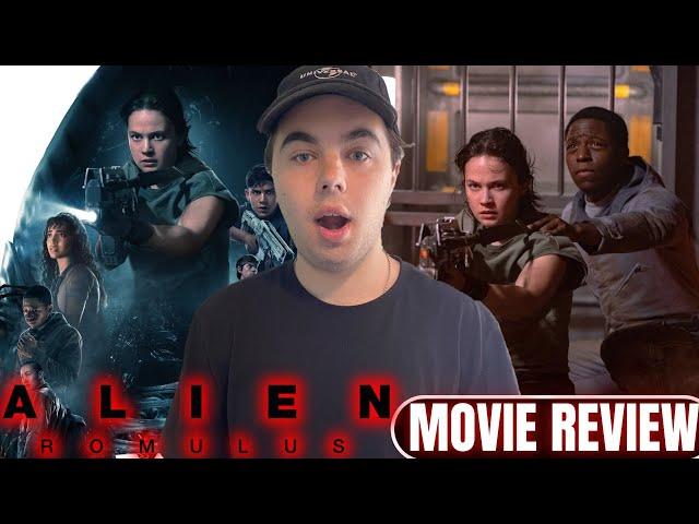 Alien: Romulus - Movie Review - A Horror Masterpiece?