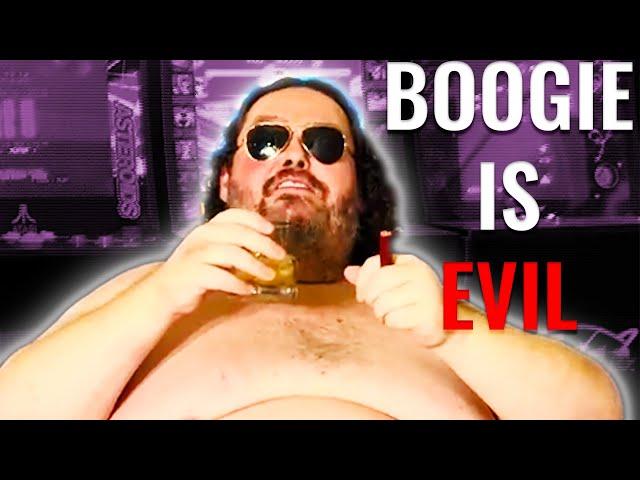 Boogie2988 Promotes Crypto SCAM