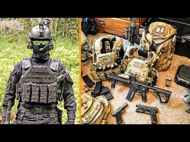 16 Must Have Tactical Military Gear & Gadgets