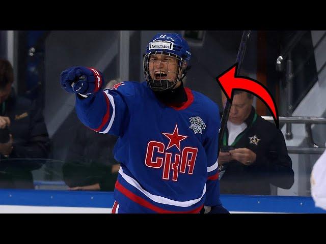 IVAN DEMIDOV HIGHLIGHTS | NEXT KUCHEROV?