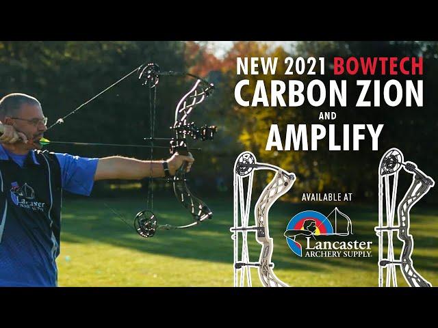 2021 Bowtech Carbon Zion & Amplify | Review