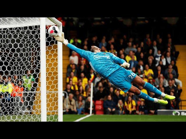 Heroic Goalkeeper Performances In Football