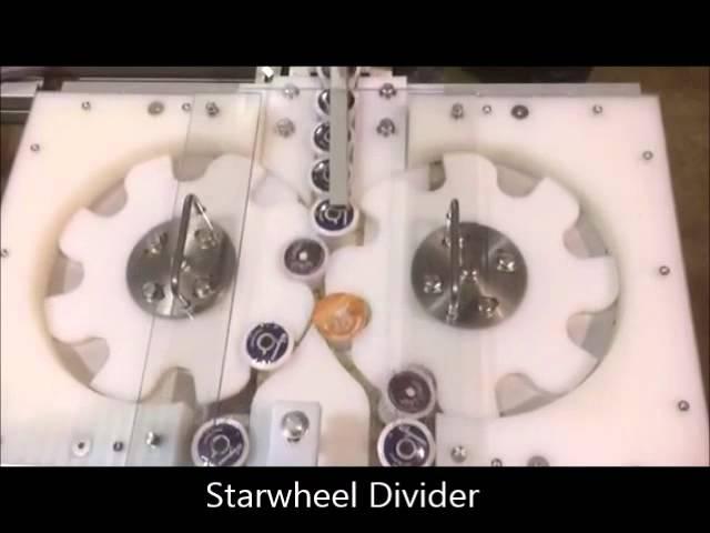 Starwheel Divider System Kcup