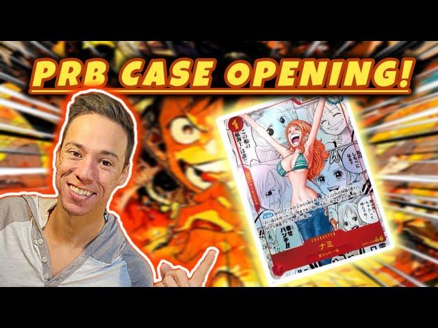 I Opened 100 Packs Of PRB-01 - The Best Premium Booster Box Case Opening! One Piece 10 Boxes PRB01