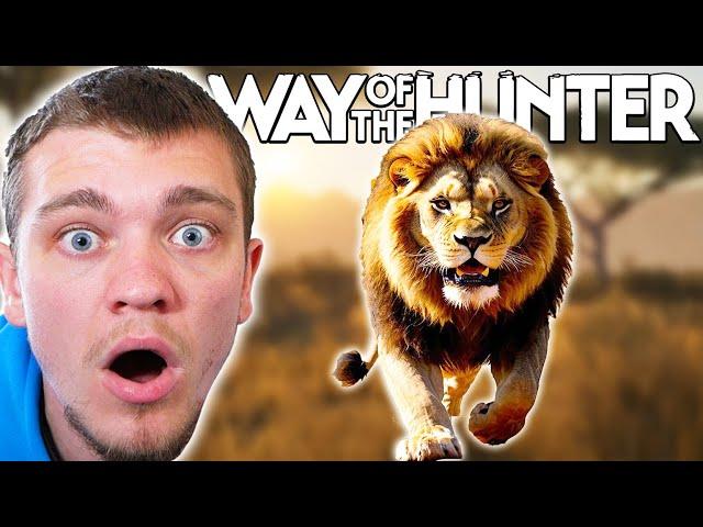 The Best African Hunting Game Ever?