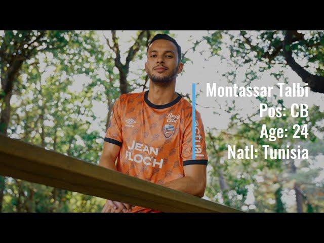 Montassar Talbi to Lorient for €1.5M!