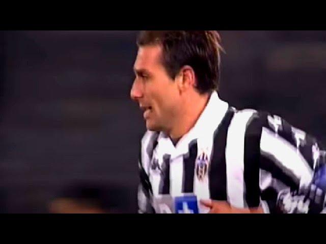 Antonio Conte, Juventus in the heart