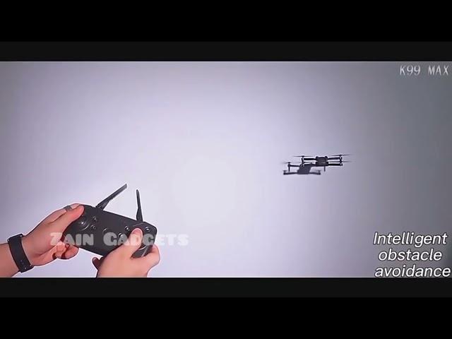 Ewi K99 max Drone with Dual HD camera #zaingadgets #drone